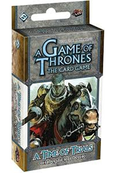 Fantasy Flight Games Ένα Παιχνίδι των Θρόνων LCG: Μια Εποχή Προκλήσεων (Πακέτ...