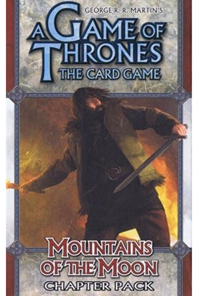 Fantasy Flight Games A Game of Thrones: Mountains of the Moon (Chapter Pack)