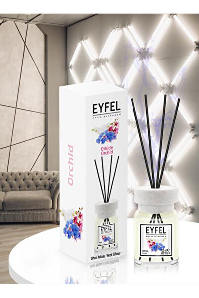 Eyfel Odorizant cameră Eiffel, Orhidee, 120ml