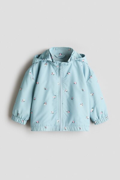 H&M Muflon Astarlı Ceket
