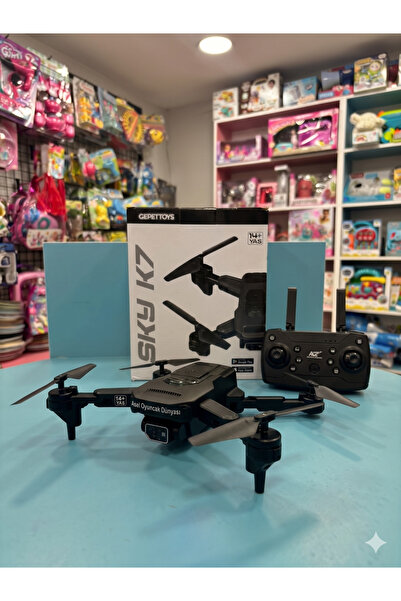 Gepettoys Drone Çantalı Engel Önleyici Sensörlü