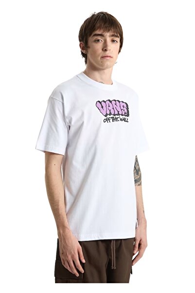 Vans Graft Loose T-Shirt VN000VYBWHT1 – White