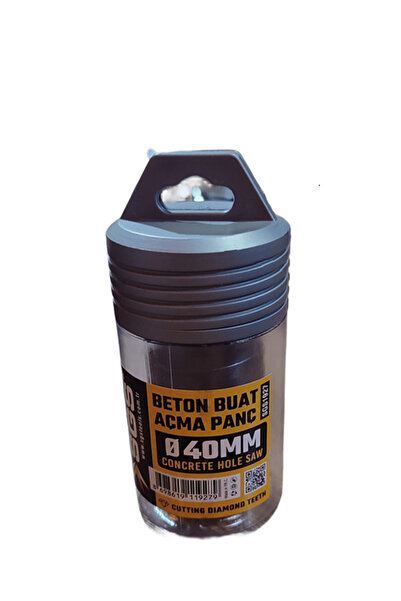 SGS Beton Buat Açma Panç 40 MM SGS1927