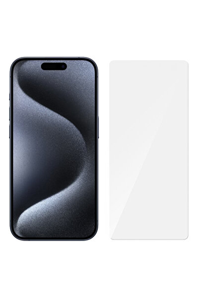 POWERTECH tempered glass 2.5D TGC-0655 για iPhone 15 Pro