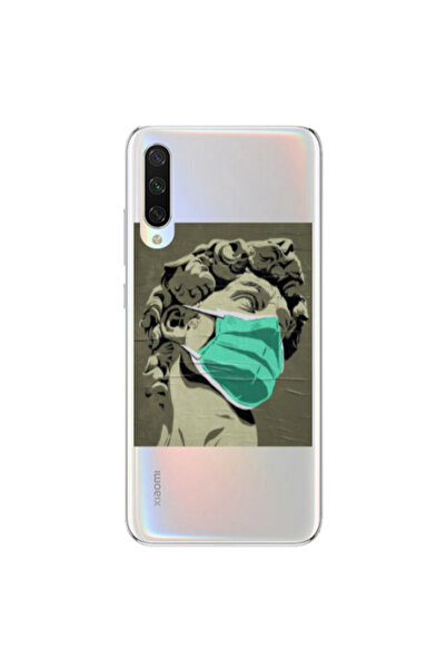 Other Xiaomi Mi 9 Lite Masque Transparent Silicone TPU Θήκη