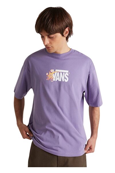 Vans Vsuper T-Shirt VN000M5D6PH1 – Purple Haze