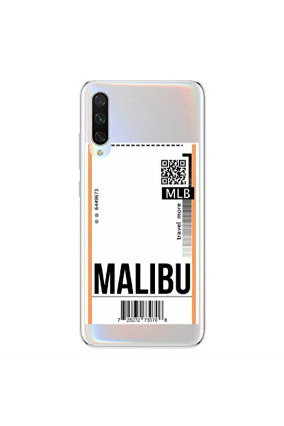 Other Xiaomi Mi 9 Lite Malibu Travel More Transparent Silicone TPU Θήκη