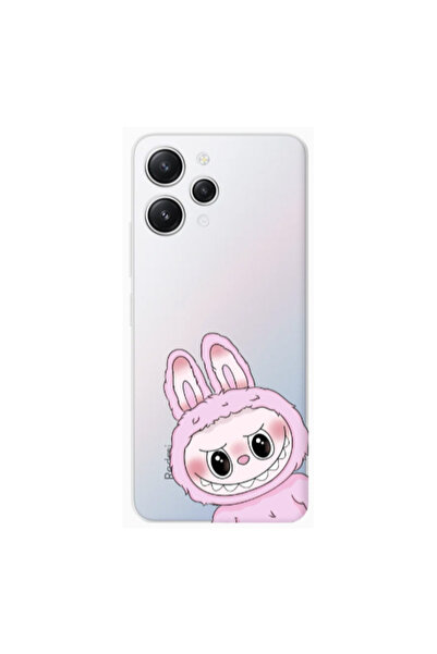 Other Xiaomi Redmi 12 Labubu 6 Transparent Silicone TPU Θήκη