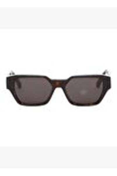 UNIQUE DESIGN MILANO Mason Jar Leopard Unisex Sunglasses