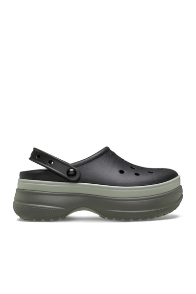 Crocs Classic Stacked Clog 211355-001 - Black