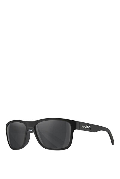 WILEY X Ovation Black Unisex Sunglasses