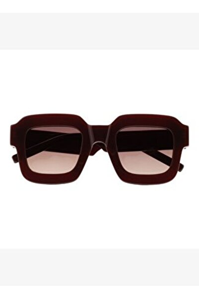 Kaleos Guthrie Burgundy Women's Sunglasses