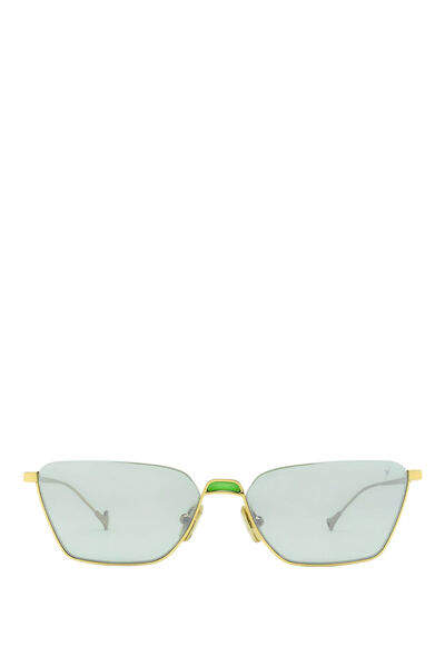Eyepetizer Kanda 4-29f gold color women sunglasses