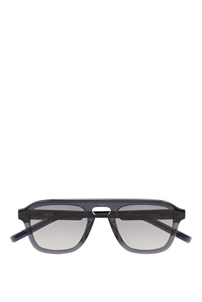Kaleos Crowne Navy Blue Acetate Unisex Sunglasses