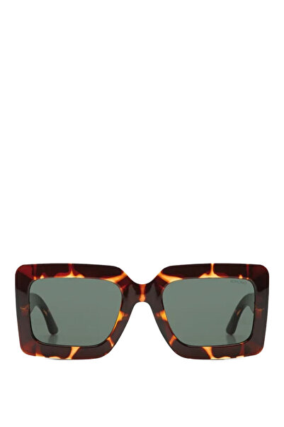 Komono Lana Havana Unisex Sunglasses