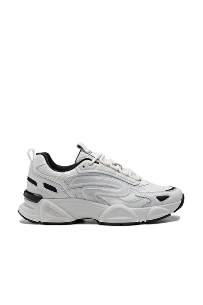 Replay Destiny 2 Sheer Lace-Up Sneakers GMSIQ.000.C0001T-041 – Off White