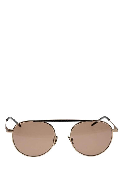 Italia Independent I0313 Bronze Metal Men's Sunglasses