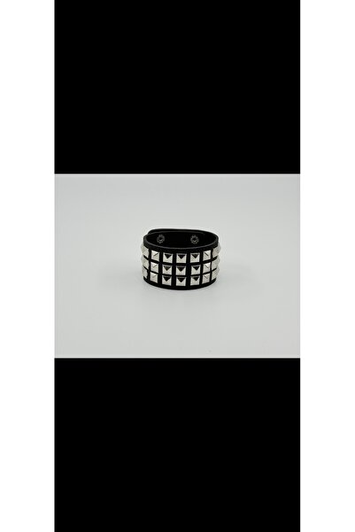 çelik belt vintega Wristbands