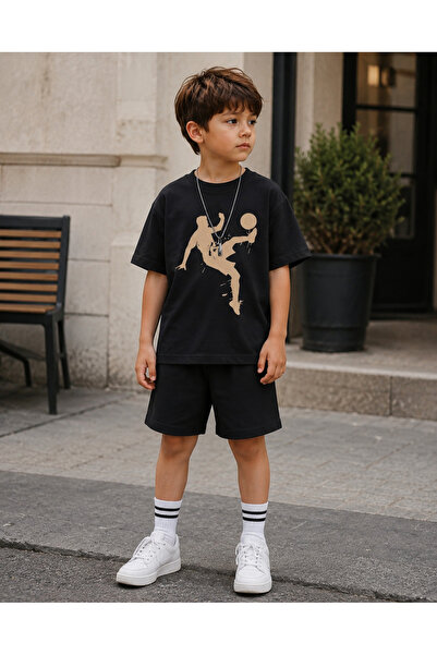 SAINT YUX Football Printed Children's Set 2 Pieces