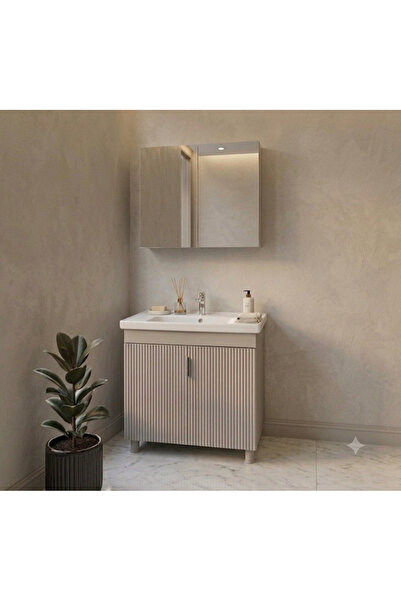 Genel Markalar Banyo dolabı aynalı dolap