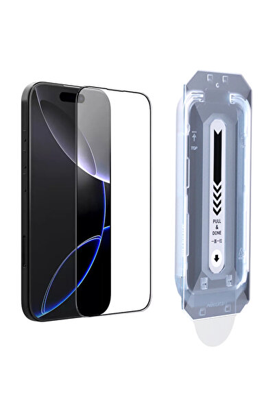 Nillkin tempered glass 2.5D CP+ Pro για Apple iPhone 16 Pro
