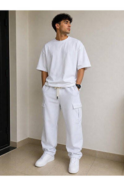 jeneric Men's cotton trousers