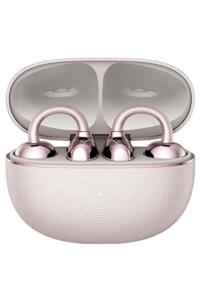 HONOR Choice Clip 2 Pro Open Wireless Earbuds with Titanium Bridge 2.0, 44-Ho...