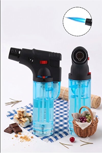 Gazlı Torch Pürmüz Çakmak