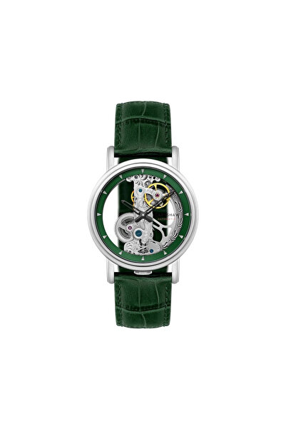 Earnshaw Men's Wristwatch Green