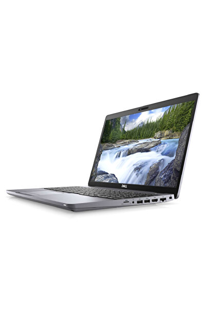 Dell Laptop Latitude 5510, Refurbished Grade A, i5-10310U, 8/256GB NVME, 15.6...
