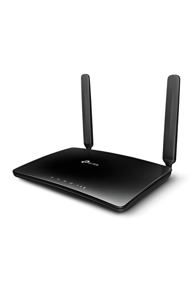 TP-LINK router TL-MR6400, 4G LTE, WiFi 300Mbps, V7.20