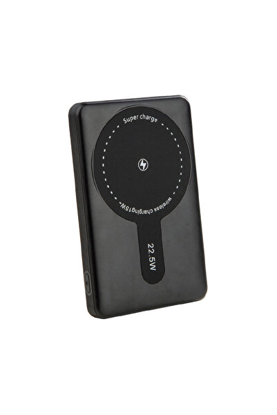 Go Smart WPB01 5000 mAh Powerbank, Hızlı Şarj, Yüksek Kapasite, Taşınabilir, ...