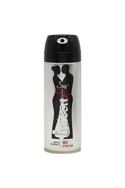 Intesa Deodorant, Intesa, 125 ml Unisex Sex Attraction