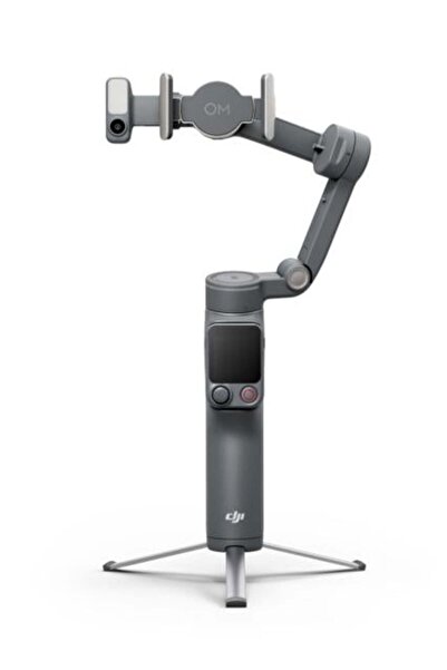 DJI Osmo Mobile 8P Combo Avansat cu Urmărire Gimbal pentru Smartphone, Negru