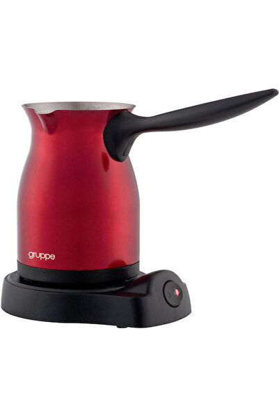 Other Gruppe JKT 600S1 Ηλεκτρική Καφετιέρα Ελληνικού Καφέ 800W με χωρητικότητ...