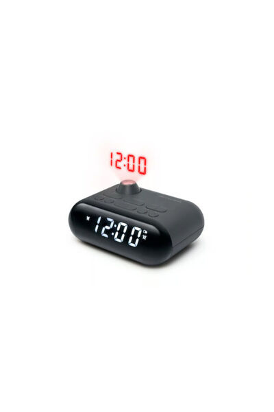 Muse.Co Muse Επιτραπέζιο Ψηφιακό Ρολόι M-179