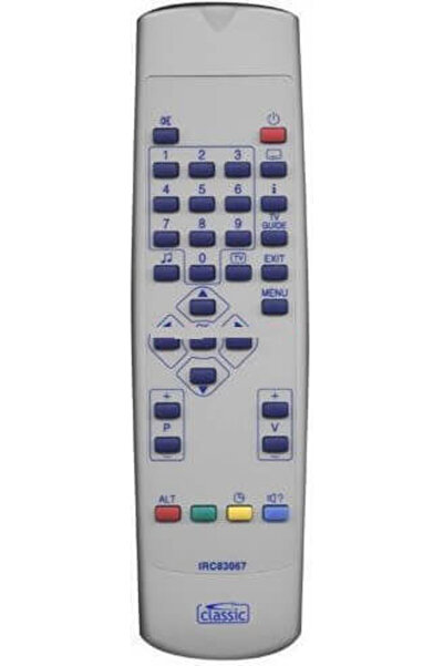 Class Compatible Remote Control 1004004 for Τηλεοράσεις Nova 4048601097049