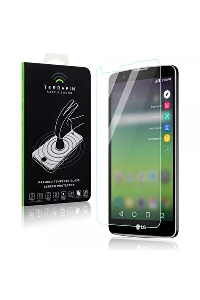 Terrapin Tempered Glass - Αντιχαρακτικό Γυάλινο Screen Protector LG Stylus 2