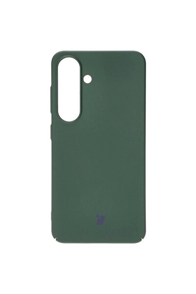 BizonMobile Husă de protecție Bizon Shell pentru Samsung Galaxy S25, Verde