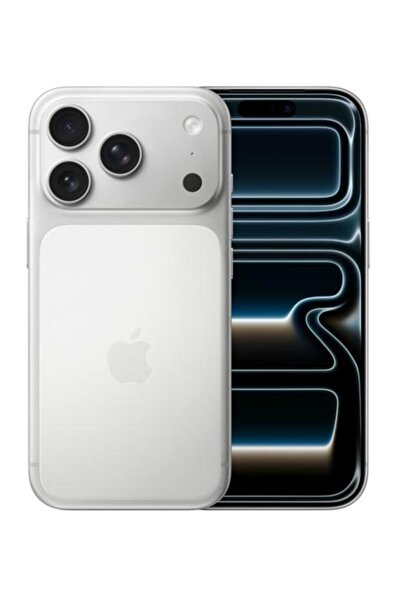 Apple iPhone 17 Pro 5G 1TB Argintiu MG8P4HX/A Smartphone