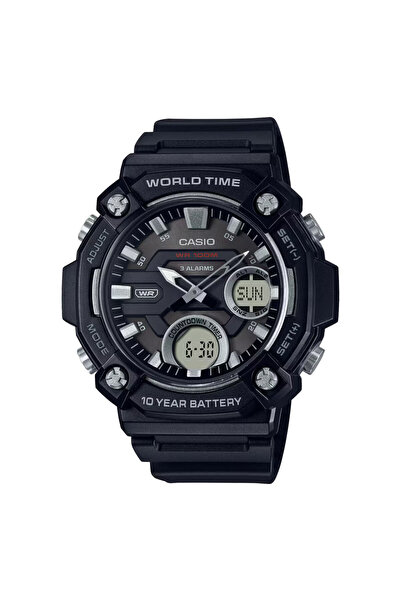 Casio Ρολόι MAN AEQ-120W-1A (53,3MM)