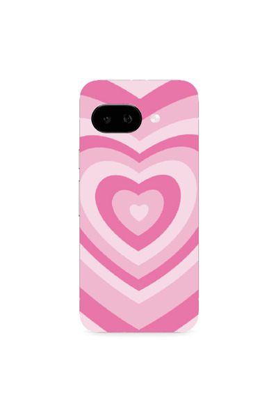 Other Google PIXEL 9A Hypnotizing Transparent Silicone TPU Θήκη