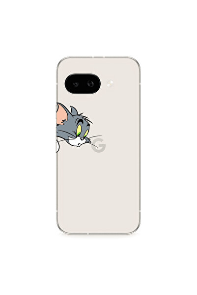 Other Google PIXEL 9A Tom 1 Transparent Silicone TPU Θήκη