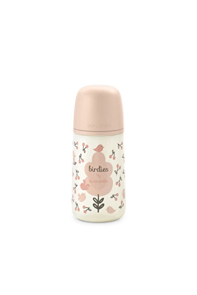 Suavinex Biberon SX Pro 270ml, debit mediu M - 3 culori disponibile