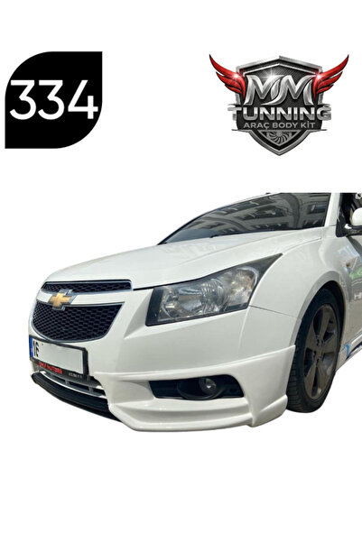 MMTUNNİNG CHEVROLET CRUZE ÖN TAMPON EKİ MAKYAJSIZ KASA