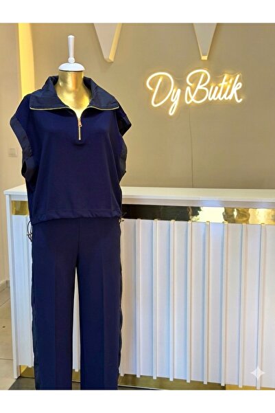 shop Paraşüt detaylı Modal takım