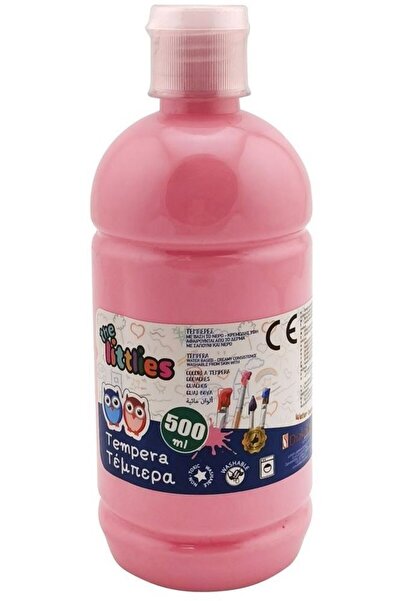 The Littlies Τεμπέρα 500ml Ροζ (000646812)