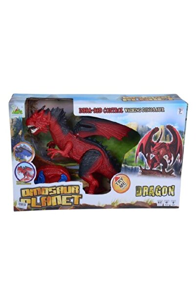 Blue Toys Τηλεκατευθυνόμενος Δράκος Δεινόσαυρος Πλανήτης με Φως και Ήχους (MK...
