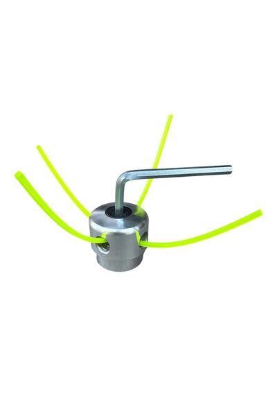 Tırpan Örümcek Başlık Kendinden Vidalı M10x125 Çin, Kawasaki, Hyundai Ve Birçok Modele Uyumlu