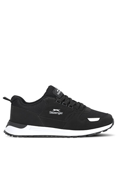 Slazenger Ανδρικά αθλητικά παπούτσια PRESTON I σε μαύρο/λευκό χρώμα